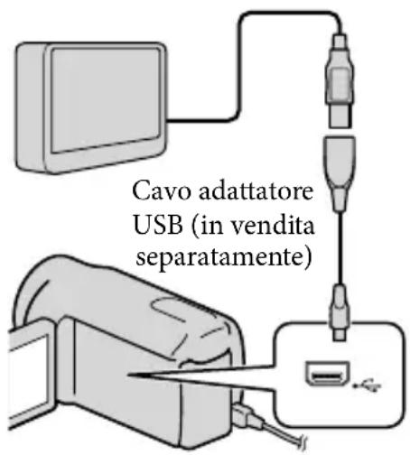 SONY HDRCX550VEB - Suggerimenti - 1