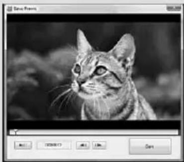 SONY HDRCX550VEB - Acquisizione di foto da un filmato - 1