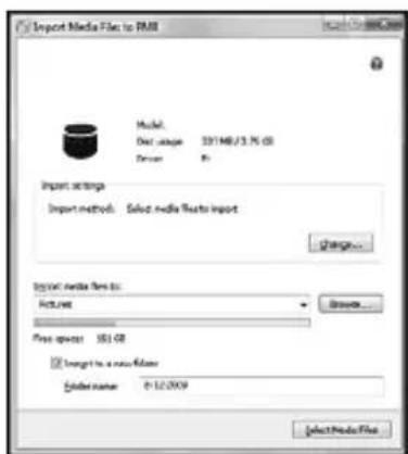 SONY HDRCX550VEB - Fare cli c su [Importa]. - 1