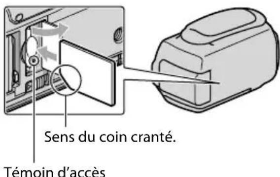 SONY HDRCX550VEB - Remarques - 3