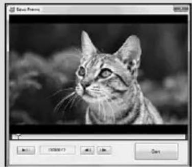 SONY HDRCX550VEB - Capture de photos à partir d'un film - 1