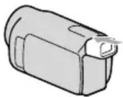 SONY HDRCX550VEB - Conseils - 1
