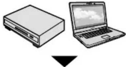 SONY HDRCX550VEB - Player - 1