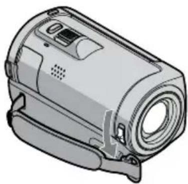 SONY HDRCX105EB - Enregistrement de films - 2