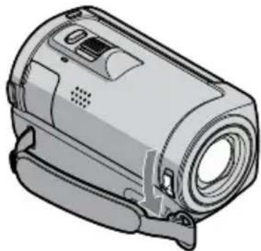 SONY HDRCX105EB - Prise de vue - 1