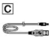 SONY HDRCX105EB - Accessori in dotazione - 3