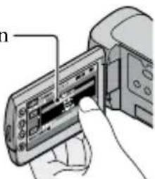 SONY HDRCX105EB - Sélectionnez la zone géographique de votre choix à l'aide de 📄/, puis appuyez sur [SUIVANT]. - 1