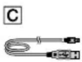 SONY HDRCX105EB - Bijgeleverde accessoires - 3