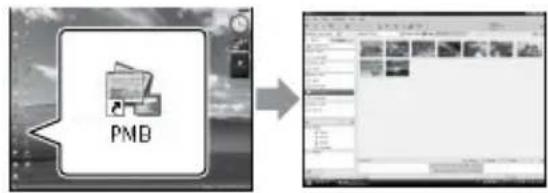 SONY HDRCX105EB - Motion Browser) - 1