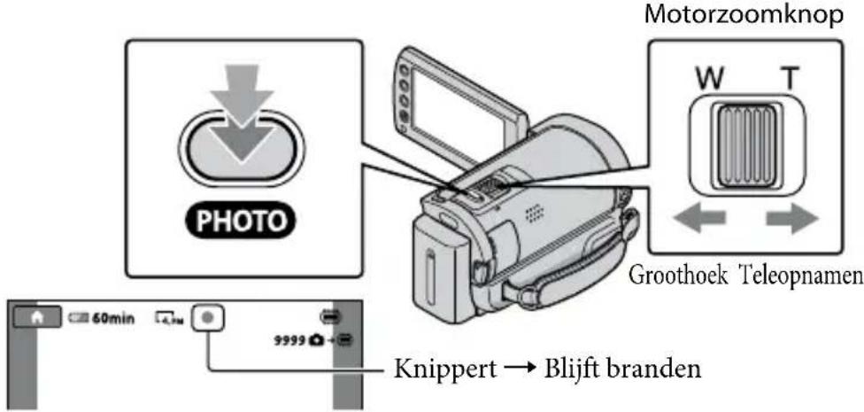 SONY HDRCX105EB - Fotograferen - 3