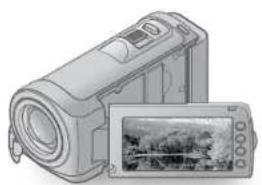 SONY HDRCX105EB - SONY® - 1