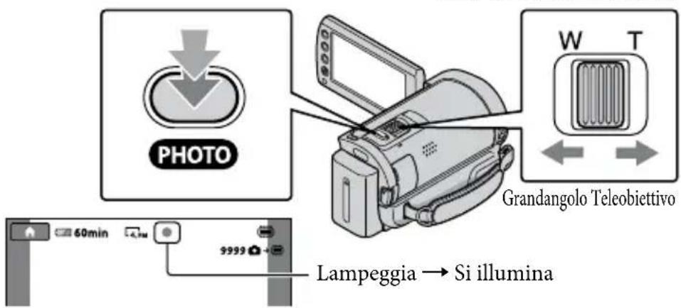 SONY HDRCX105EB - Ripresa di foto - 3