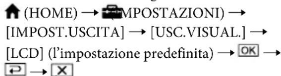 SONY HDRCX105EB - Inserire il supporto di registrazione nell'apparecchio di registrazione. - 1