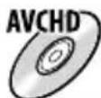 SONY HDRCR550VE - Disc-Typ - 1