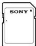 SONY HDRCR550VE - Note - 2