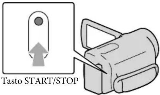 SONY HDRCR550VE - Registrazione di filmati - 1