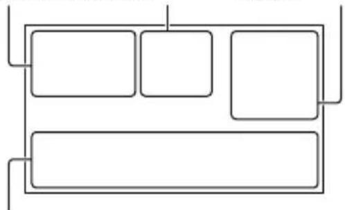 SONY HDRCR550VE - Indicatori sullo schermo - 1