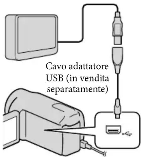 SONY HDRCR550VE - Suggerimenti - 1