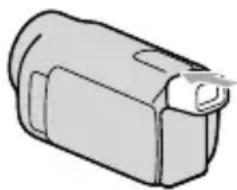 SONY HDRCR550VE - Conseils - 1