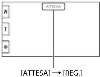 SONY HDRCR550VE - Registrazione di filmati - 2