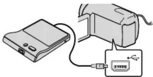 SONY HDRXR350VEB - Remarques - 1