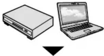 SONY HDRXR350VEB - Player - 1