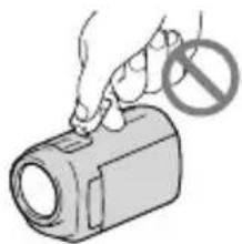 SONY HDRXR350VEB - Uso della videocamera - 1