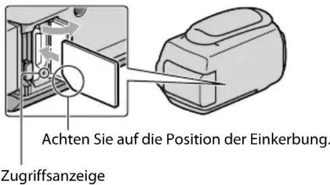 SONY HDRXR350VEB - Hinweise - 3