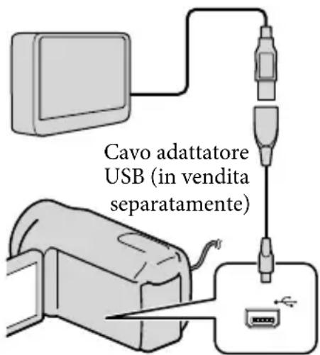 SONY HDRXR350VEB - Suggerimenti - 1