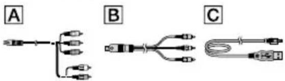 SONY HDRXR350VEB - Accessori in dotazione - 1