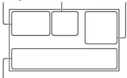 SONY HDRXR350VEB - Indicateurs - 1