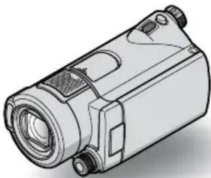 SONY HDRCX116EB - HDR-CX11E/CX12E - 1