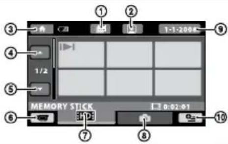 SONY HDRCX116EB - Αναπαραγωγή - 2
