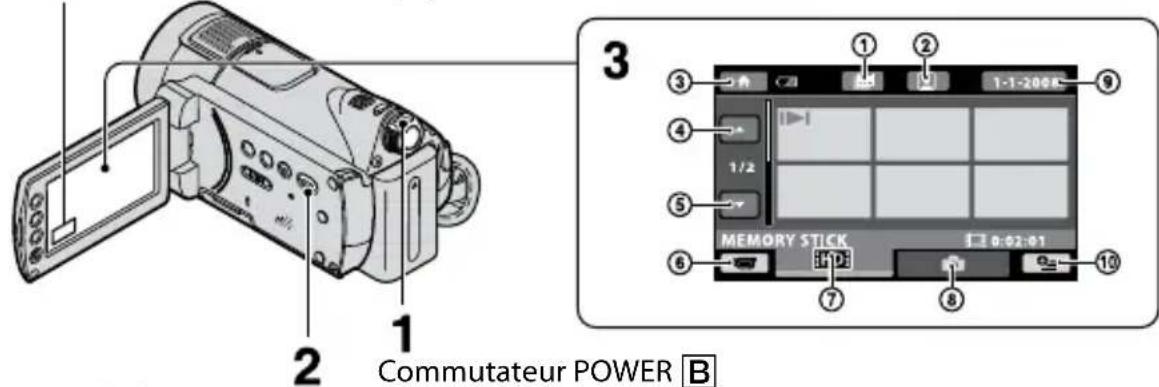 SONY HDRCX116EB - Lecture - 1