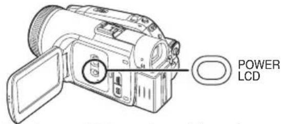 POWER LCD