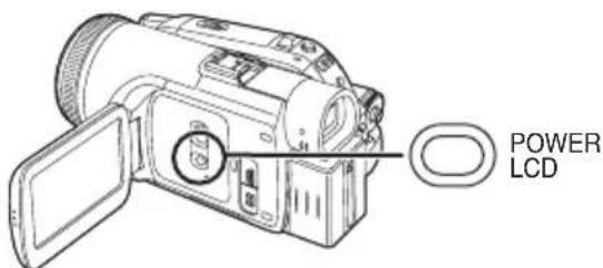 POWER LCD