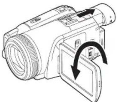 PANASONIC NVGS500B - Fonction de visualisation nocturne couleur à 0 lux - 2