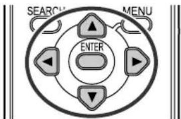 SEARCH MENU ENTER