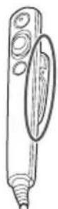 PANASONIC NVGS500B - Freestyle afstandsbediening - 3