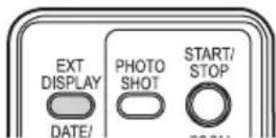 EXT DISPLAY PHOTO SHOT START/ STOP DATE/