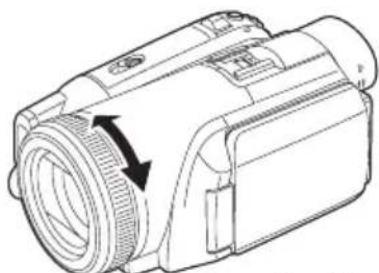 PANASONIC NVGS500B - Zwartbalansinstelling - 5