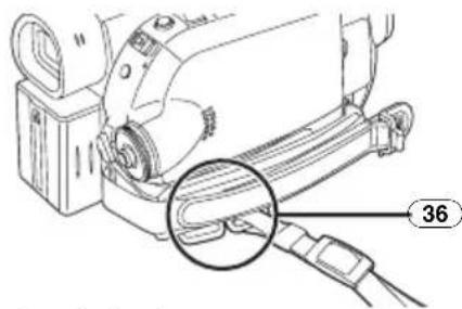 PANASONIC NVGS500B - Prise de microphone [MIC] - 5