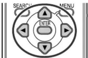 SEARCH MENU ENTER