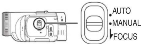 PANASONIC NVGS500B - Opnamen van verschillende scènes (Scènefunctie) - 1