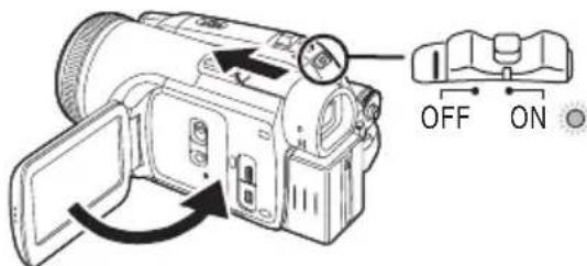 PANASONIC NVGS500B - QuickStart - 1