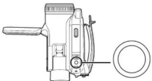 PANASONIC NVGS500B - Enregistrement d'images fixes sur une carte pendant l'enregistrement d'image sur une bande - 1