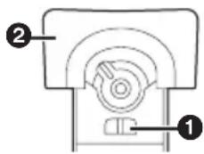 PANASONIC NVGS500B - Zoeker - 1