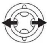 PANASONIC NVGS500B - Lensopening - 3