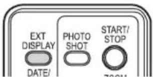 EXT DISPLAY PHOTO SHOT START/ STOP DATE/ 700V