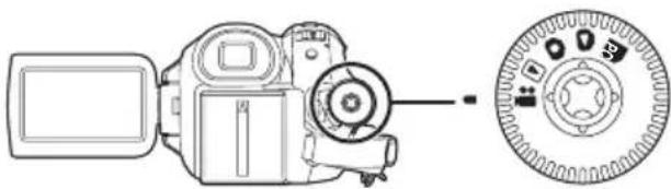 PANASONIC NVGS500B - Opname op tape - 1